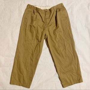 L.L. Bean khaki pants great condition men’s 46x29